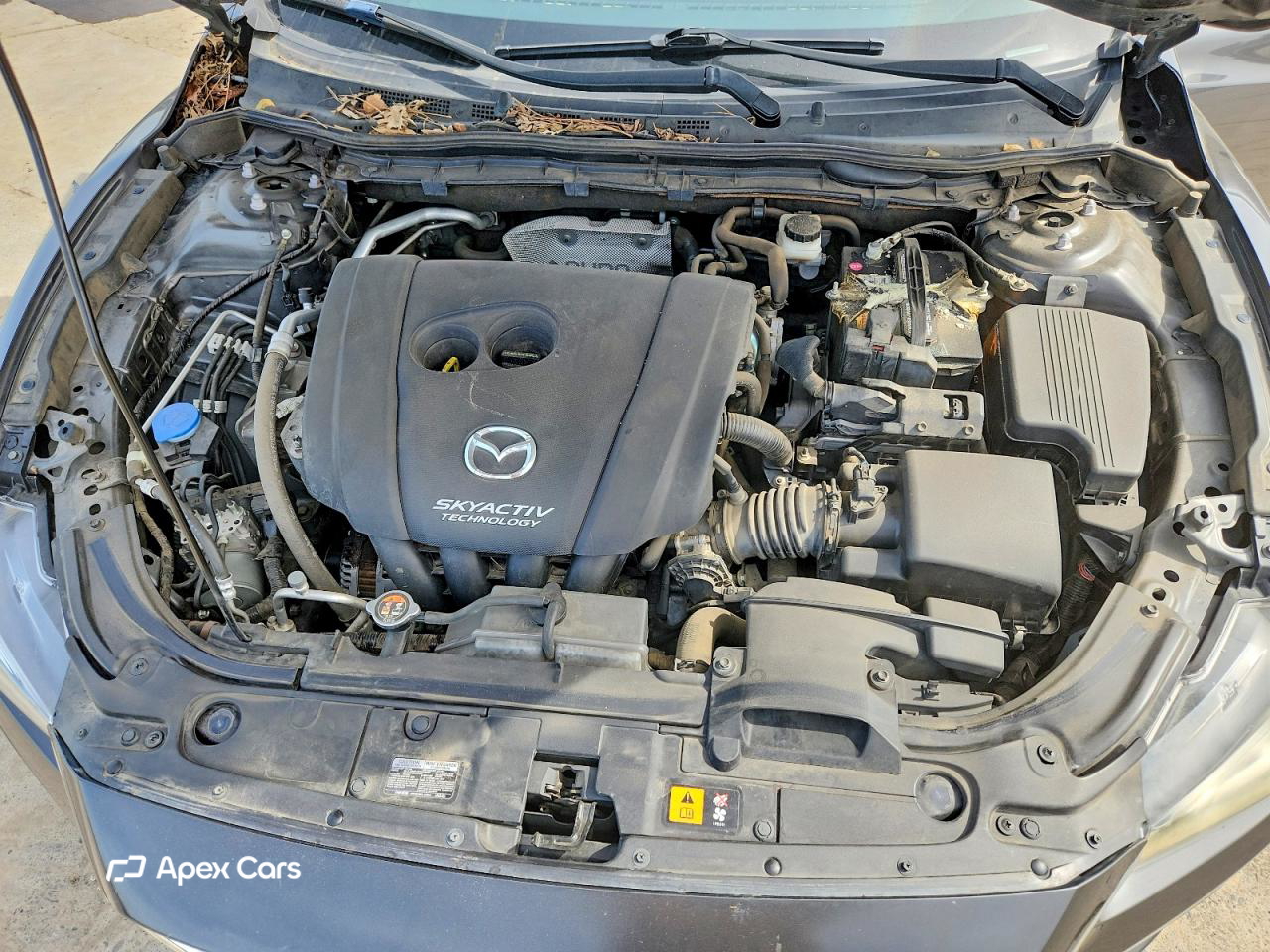 Mazda 6 2017
