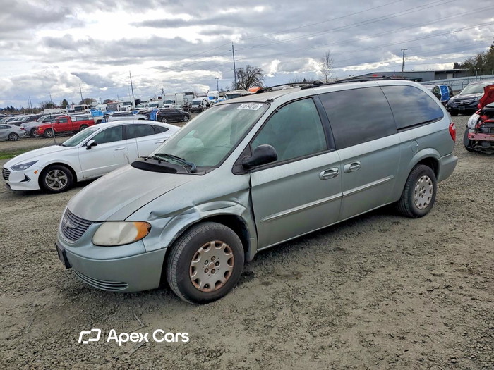 2003 Chrysler Town & Country - Image 1 of 5