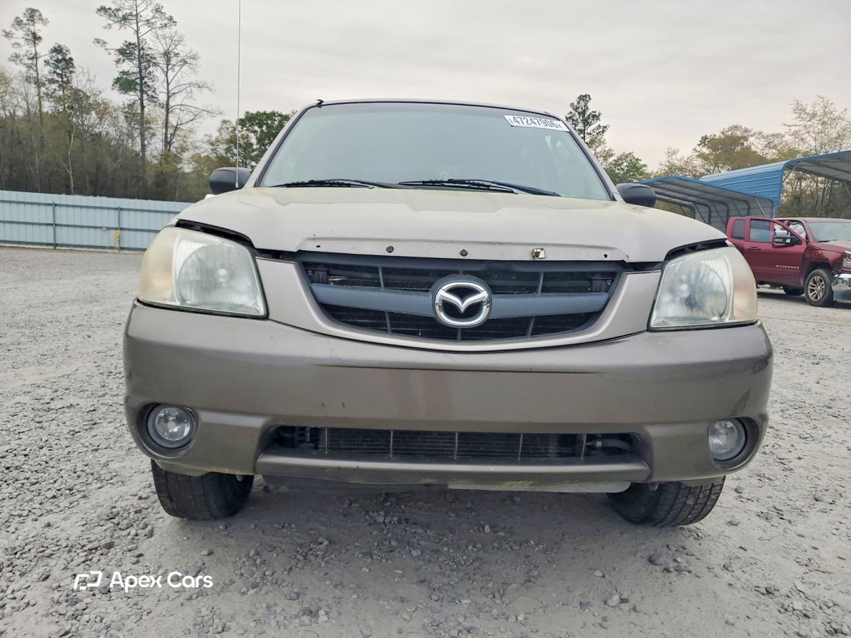 Mazda Tribute 2001
