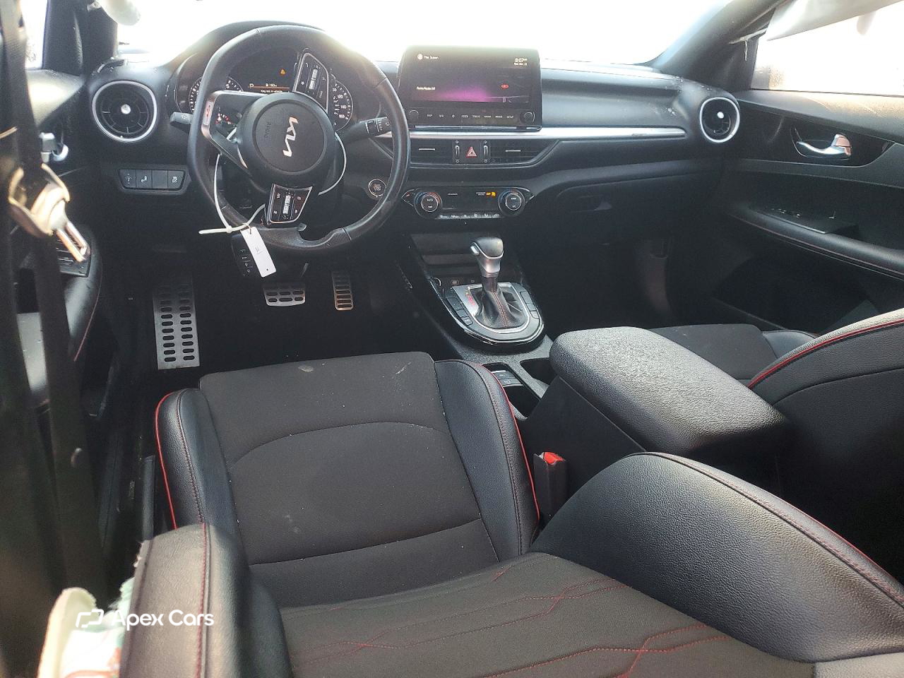 Kia Forte 2022
