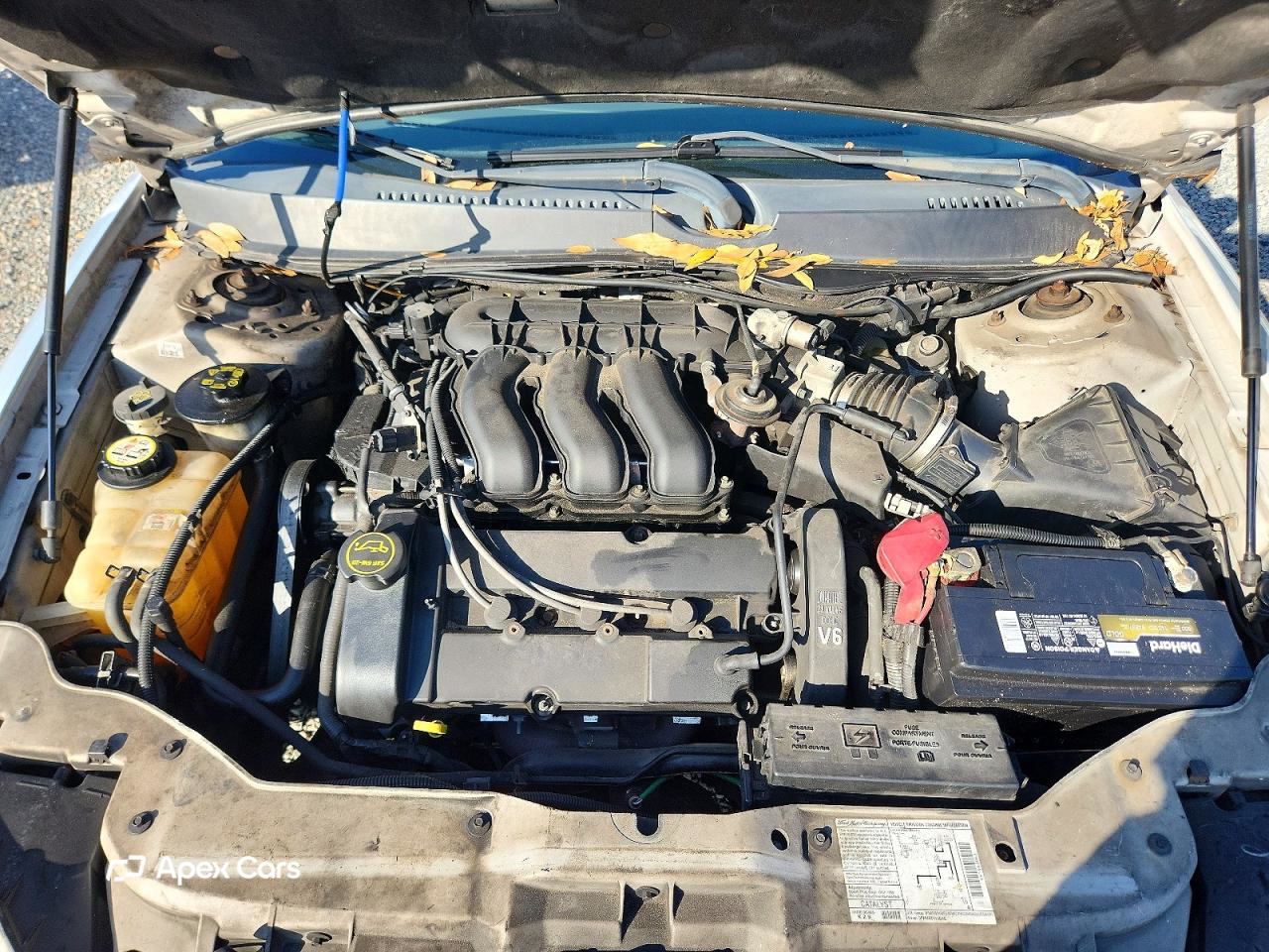 Ford Taurus 2003