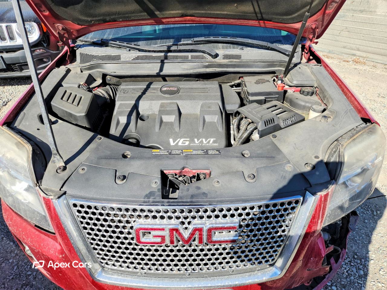 GMC Terrain 2013