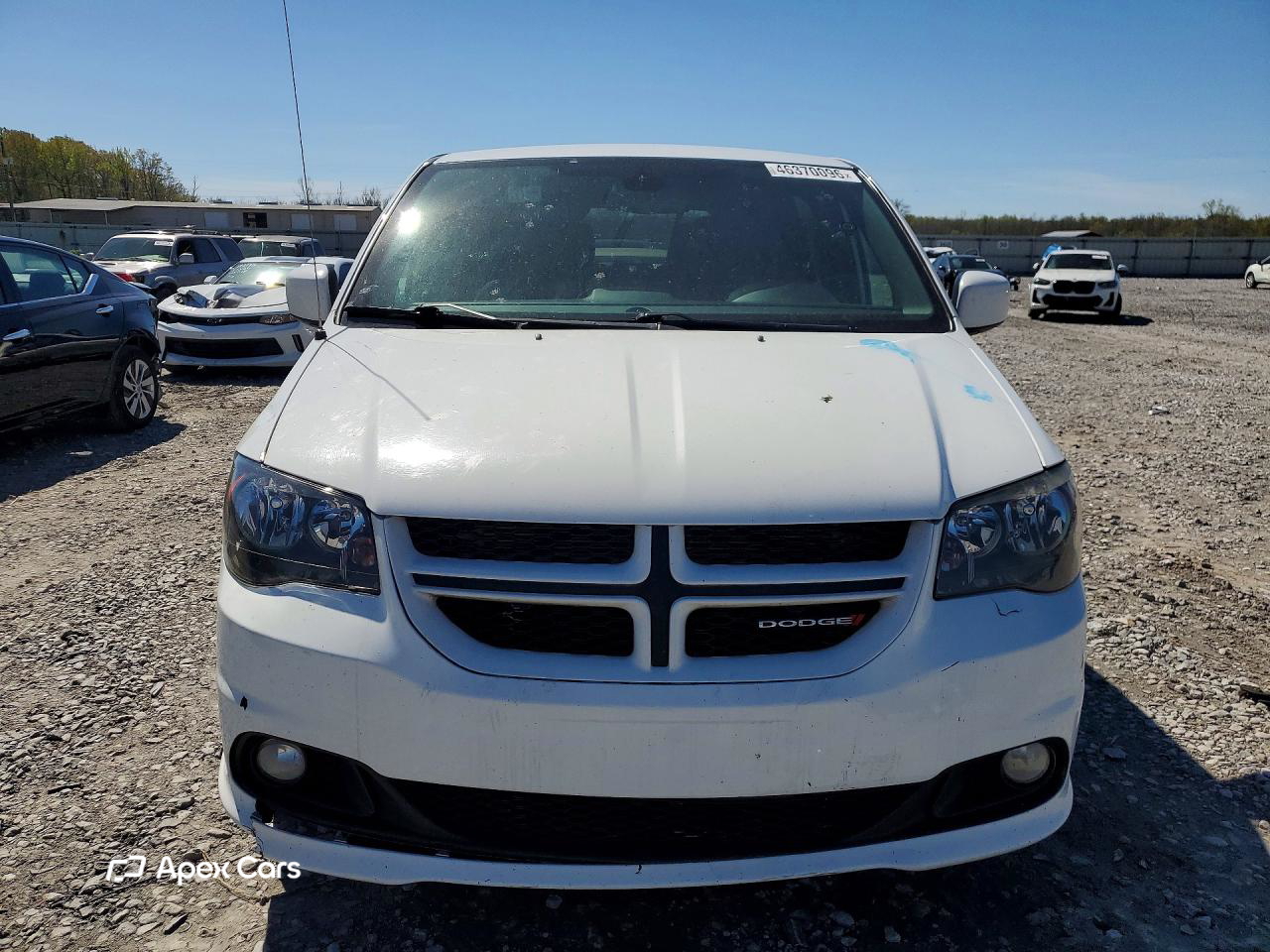 Dodge Caravan 2019