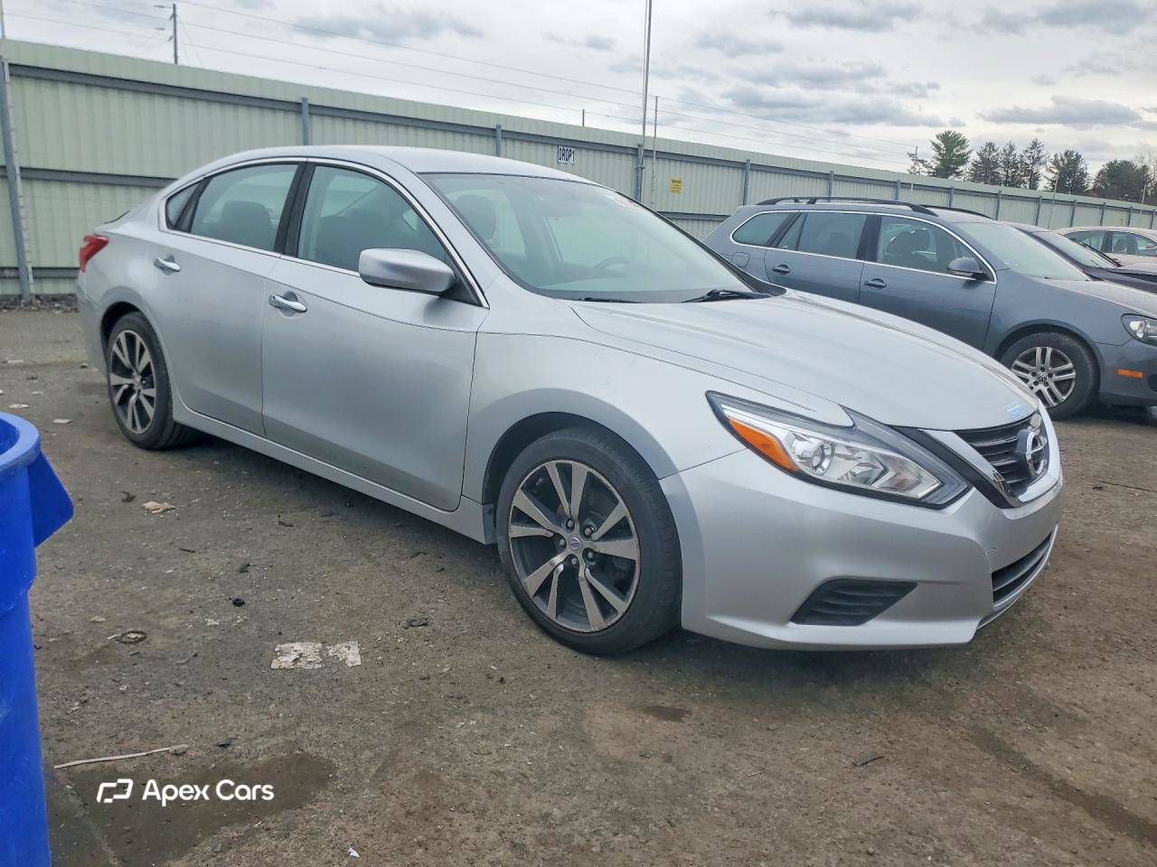 Nissan Altima 2016
