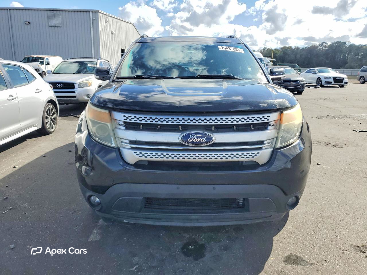 Ford Explorer 2013