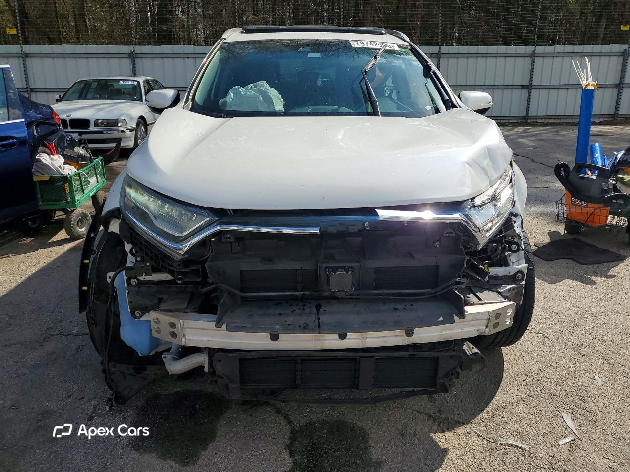 Honda CR-V 2018