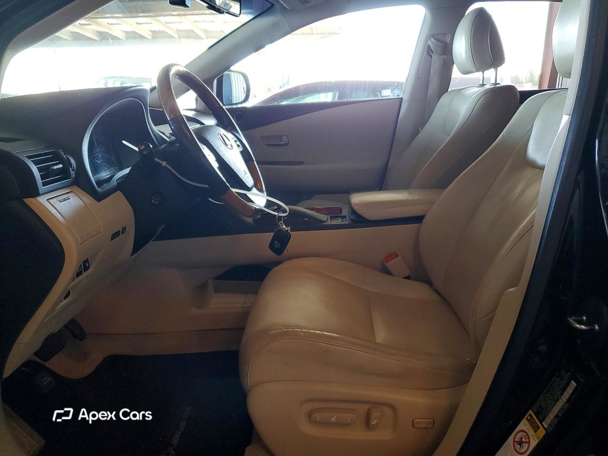 Lexus RX 2010