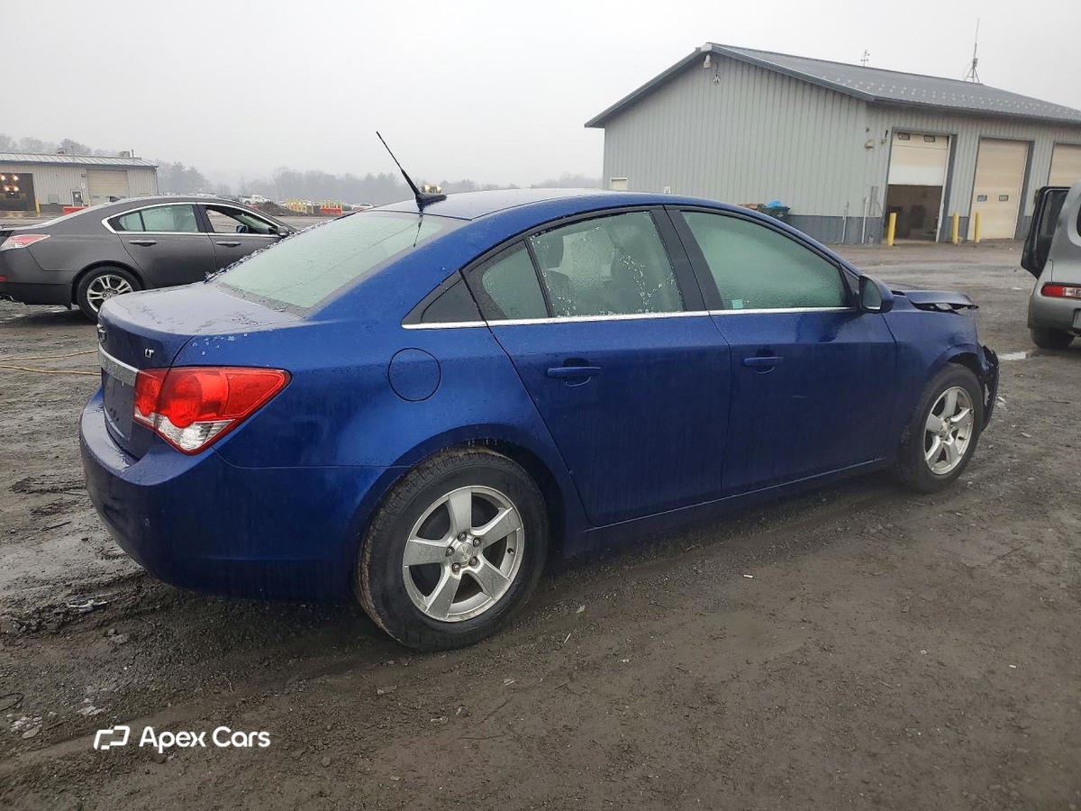 Chevrolet Cruze 2012