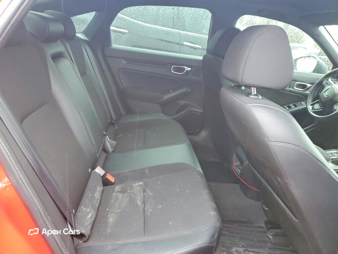 Honda Civic 2022