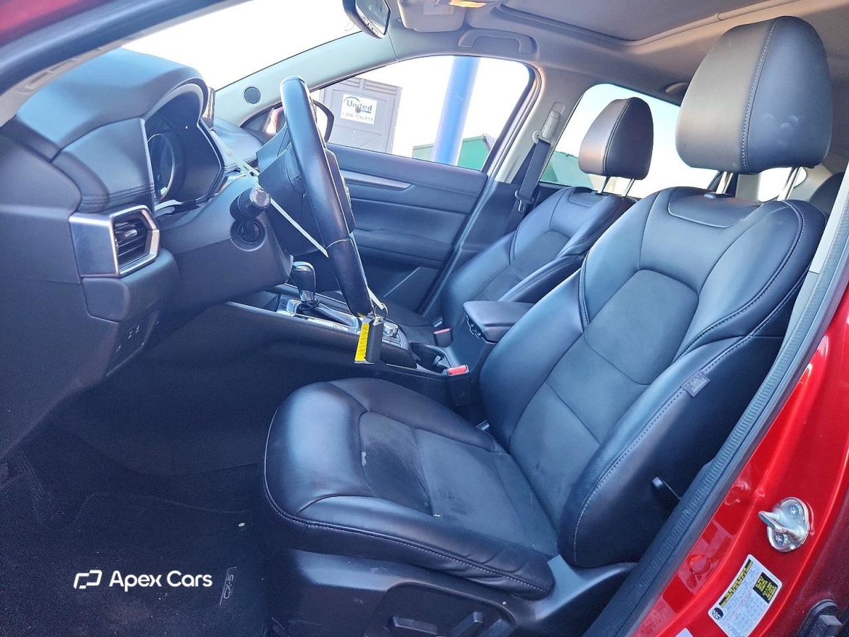 Mazda CX-5 2018