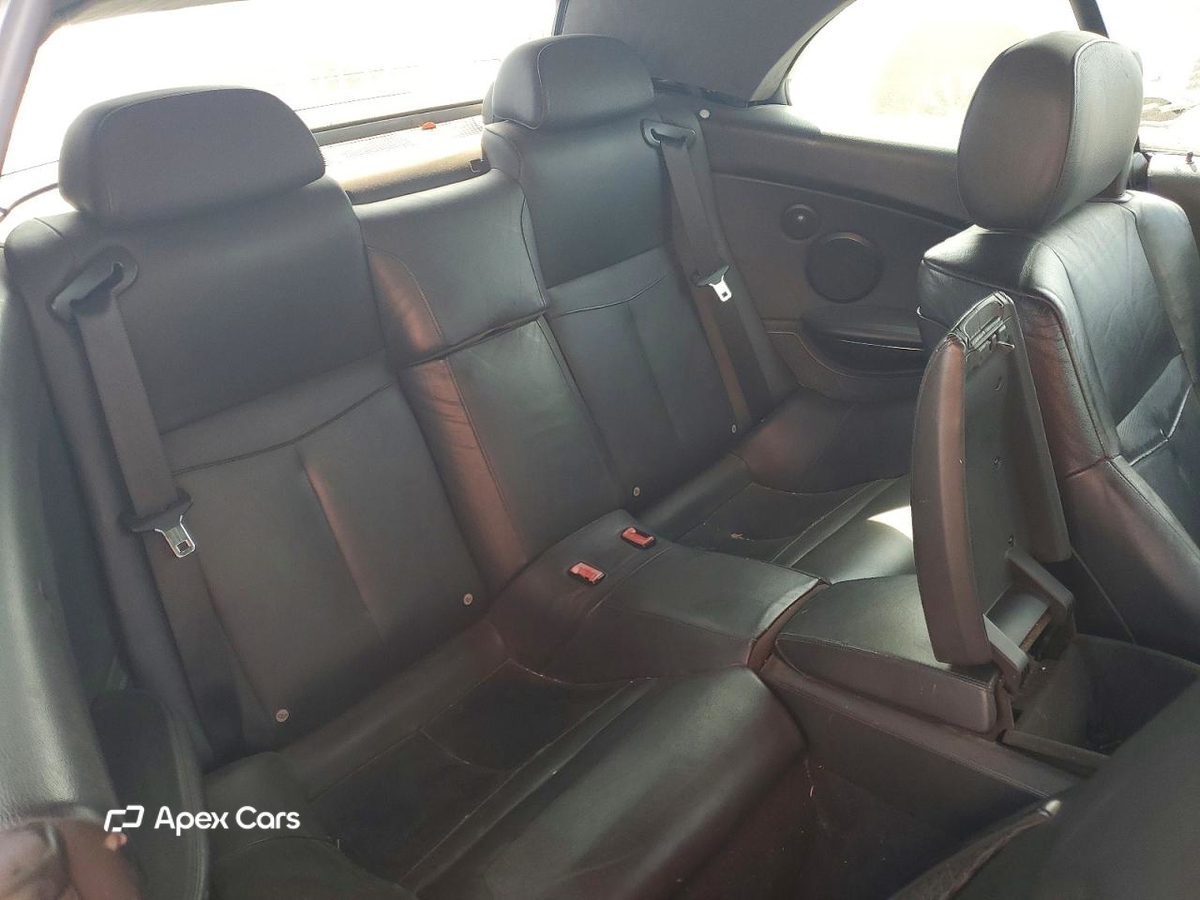 BMW Series 6 2007