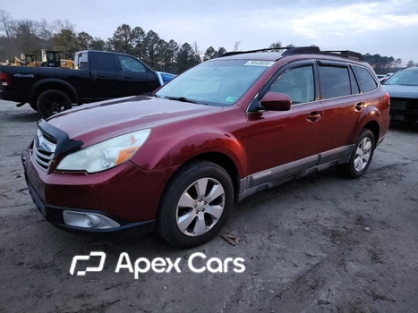Subaru Outback 2011 - Image 1 of 13
