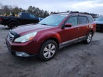 Subaru Outback 2011