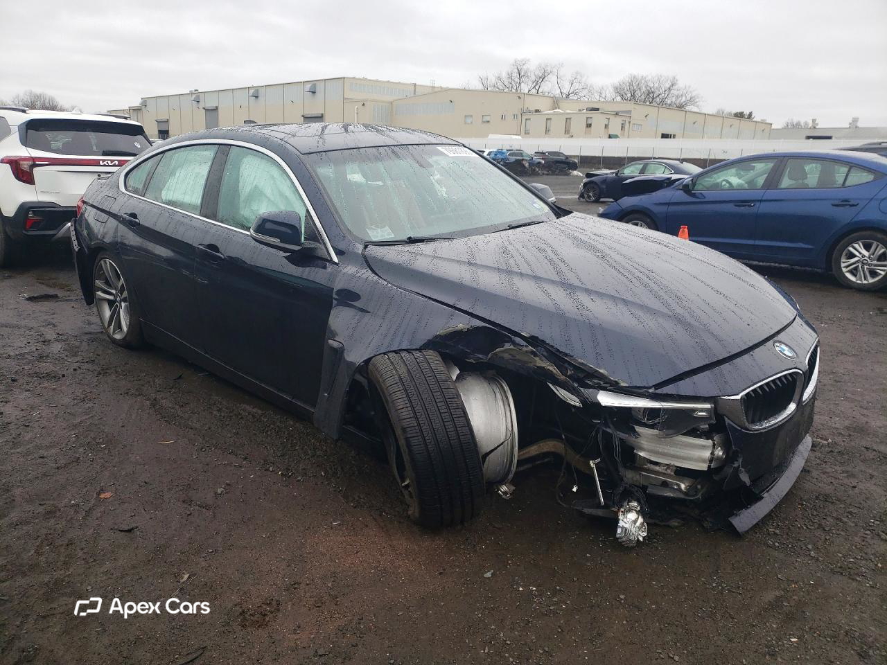 BMW Series 4 2019