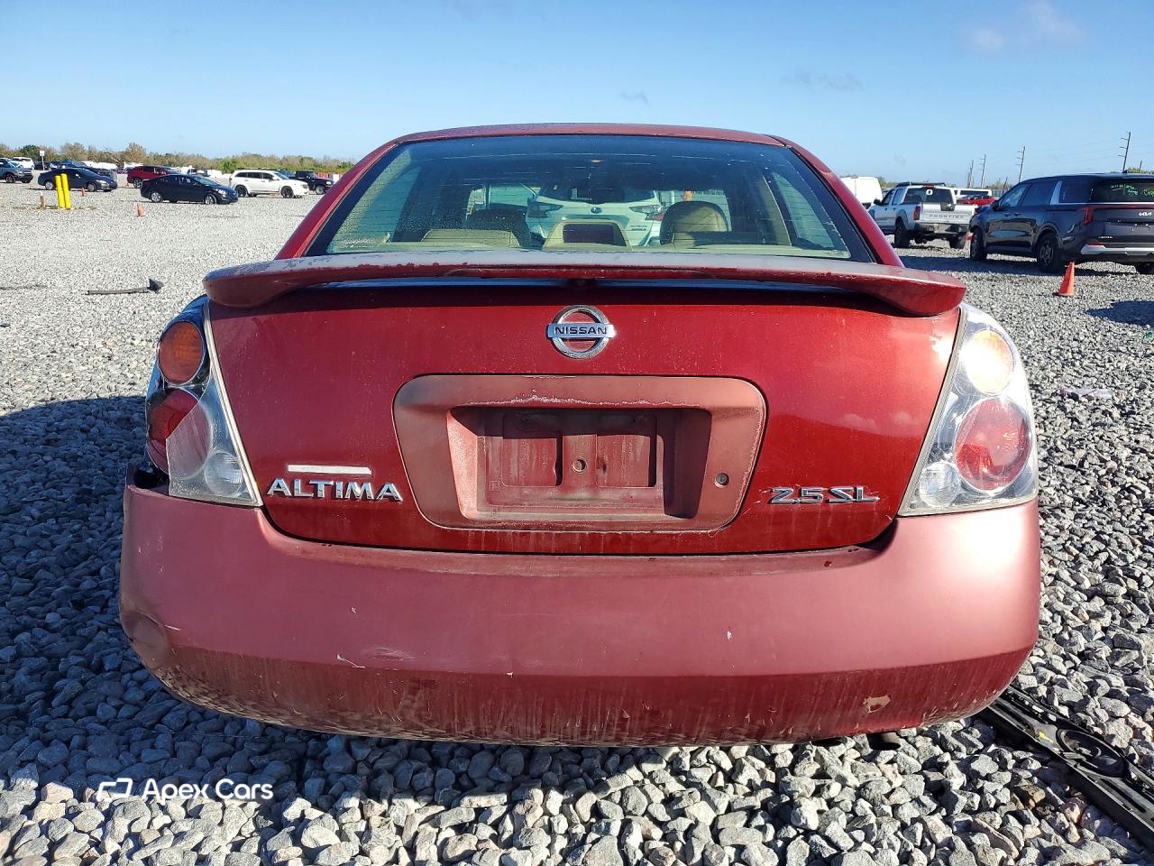 Nissan Altima 2004
