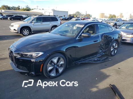 BMW i4 2024 - Image 1 of 13