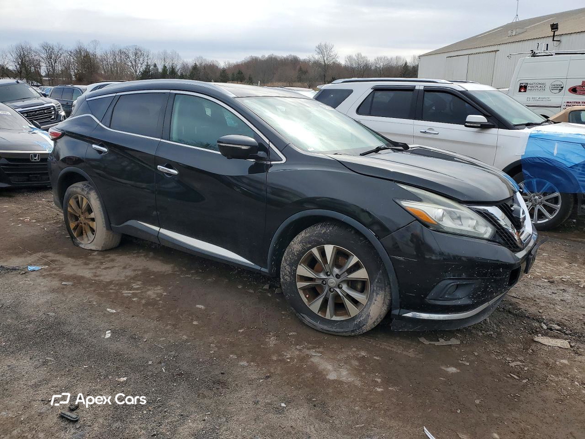 Nissan Murano 2015