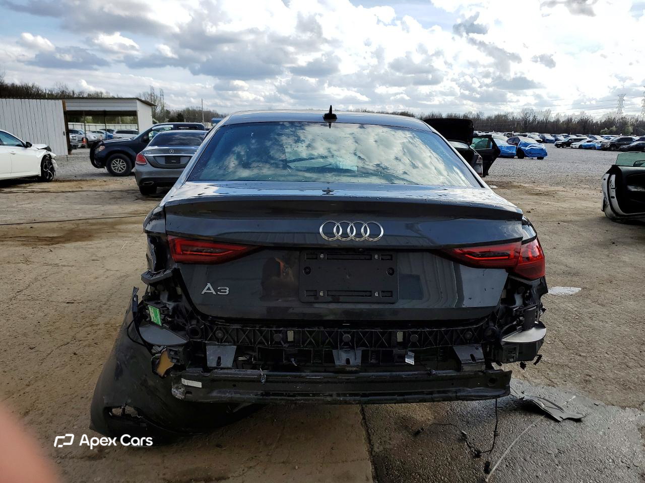 Audi A3 2024