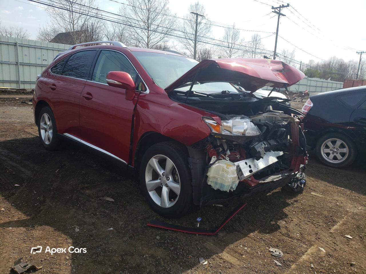 Lexus RX 2010