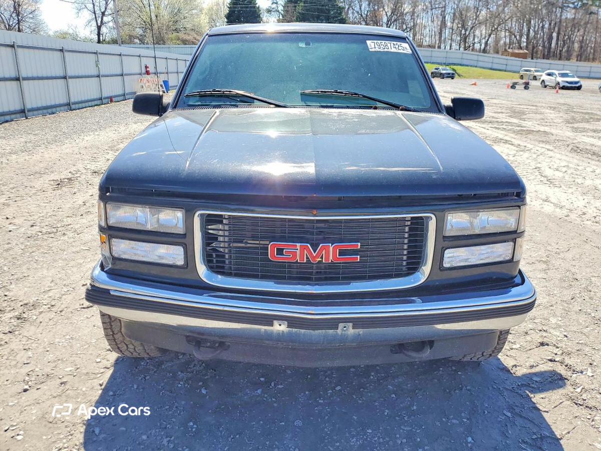 GMC Sierra 1996