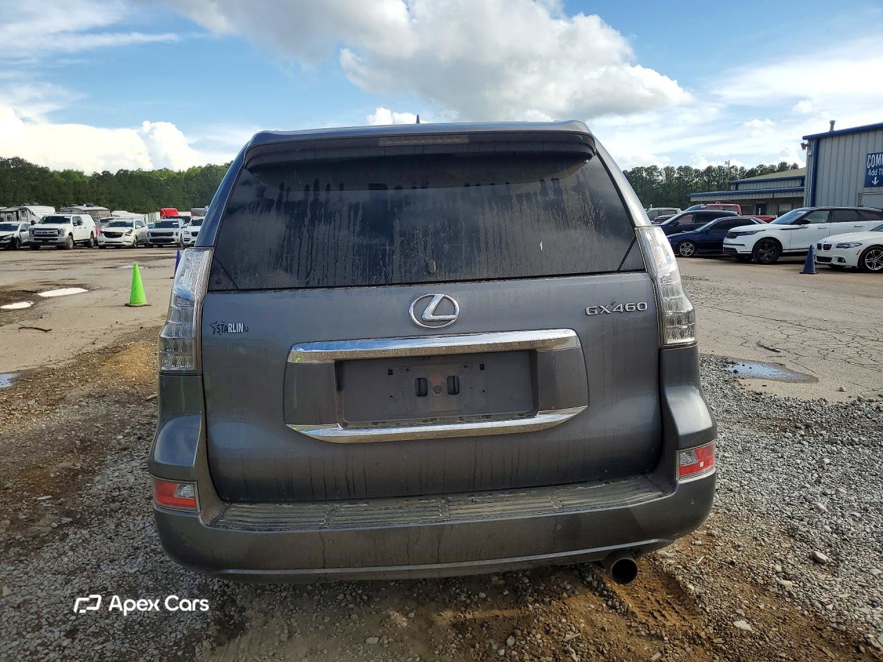 Lexus GX 2016