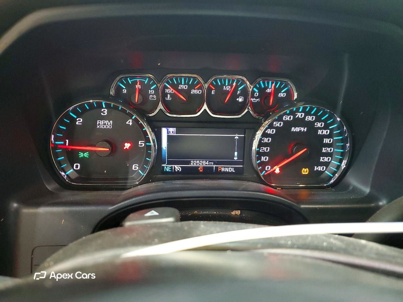 GMC Sierra 2018