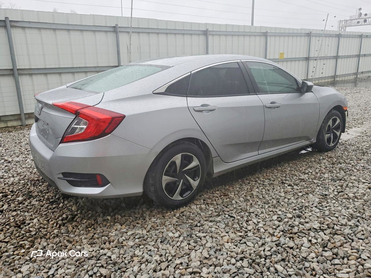 Honda Civic 2017