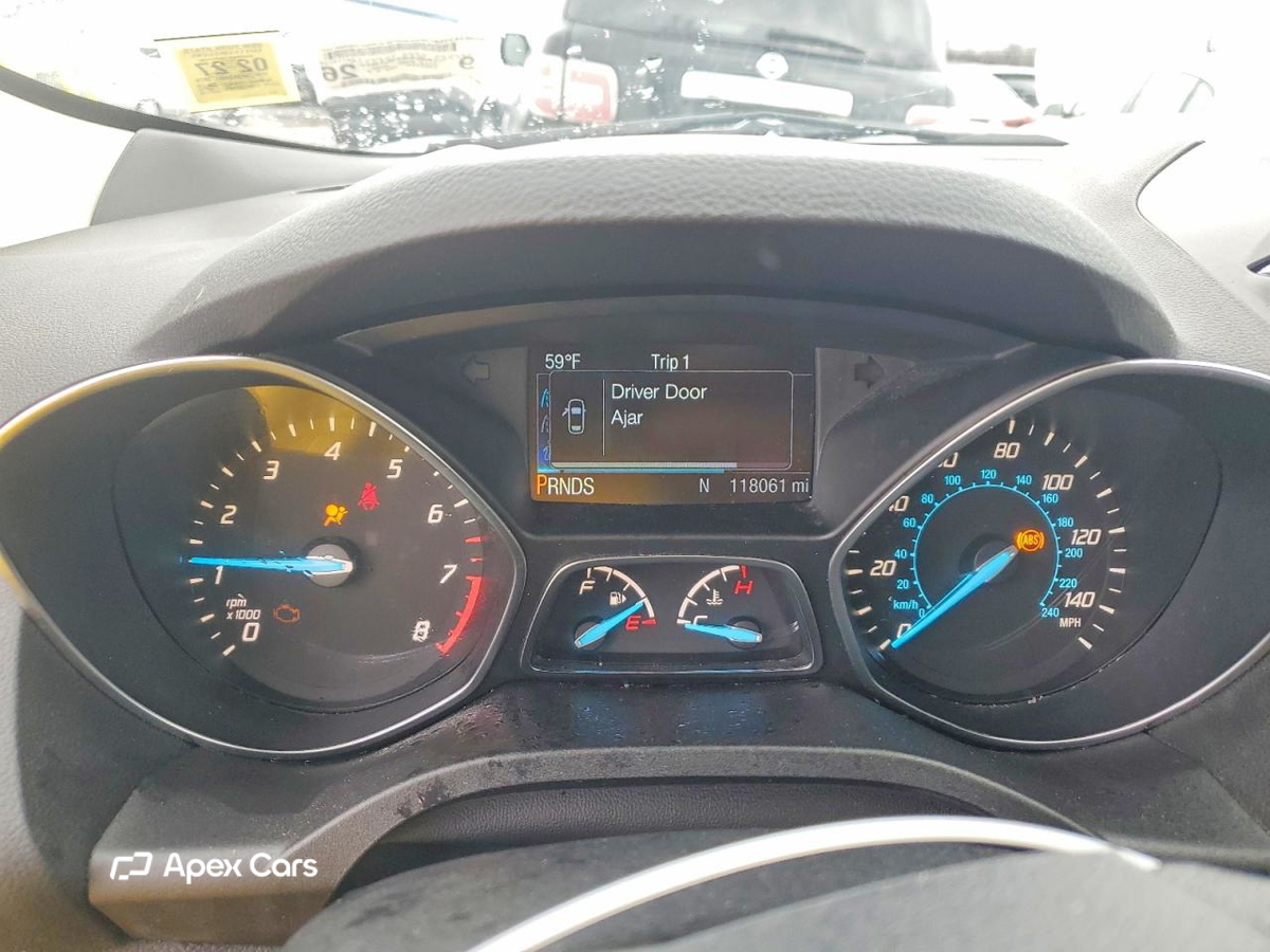 Ford Escape 2016