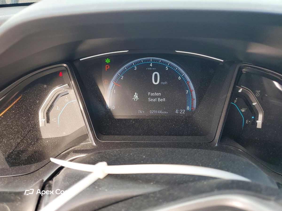 Honda Civic 2020
