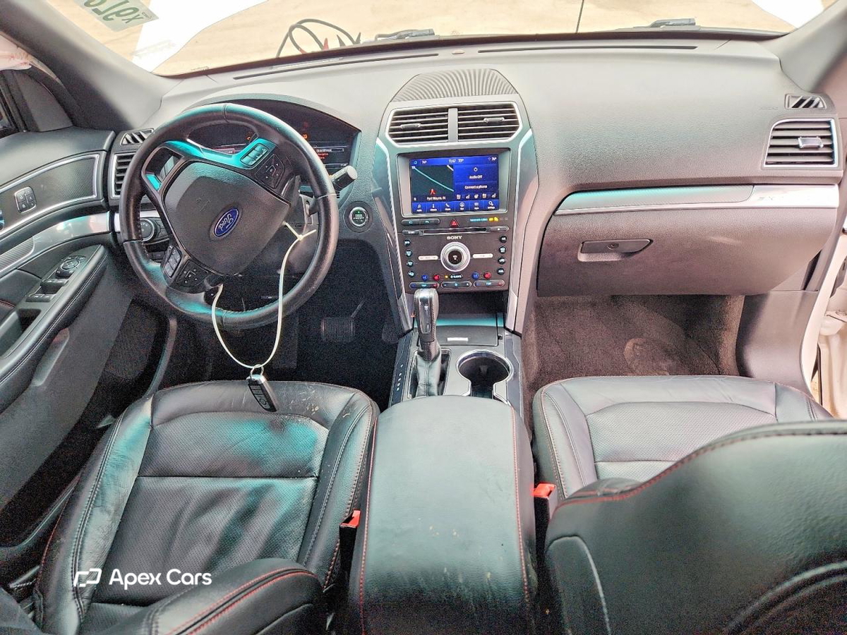 Ford Explorer 2016
