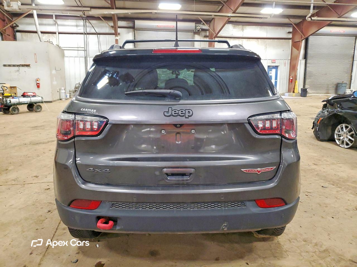 Jeep Compass 2018
