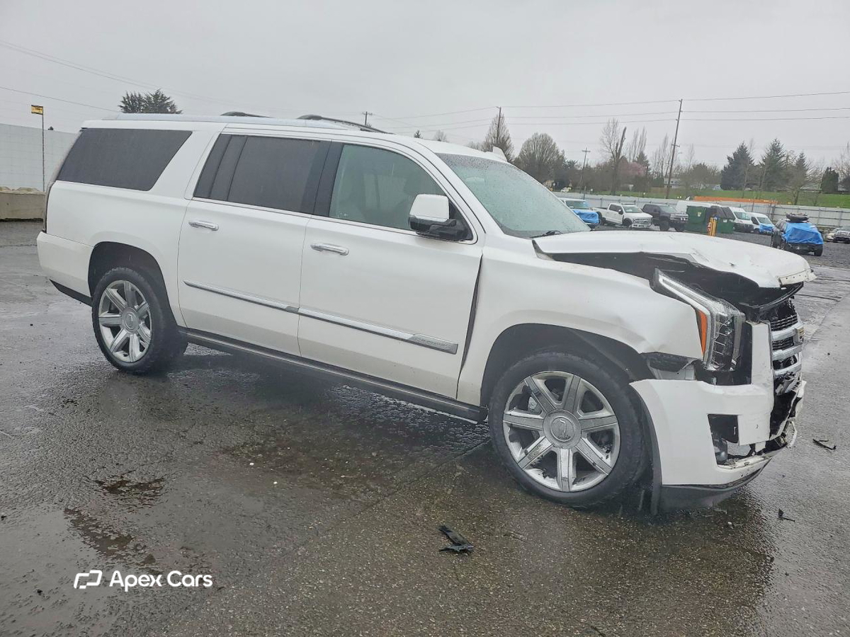 Cadillac Escalade 2016