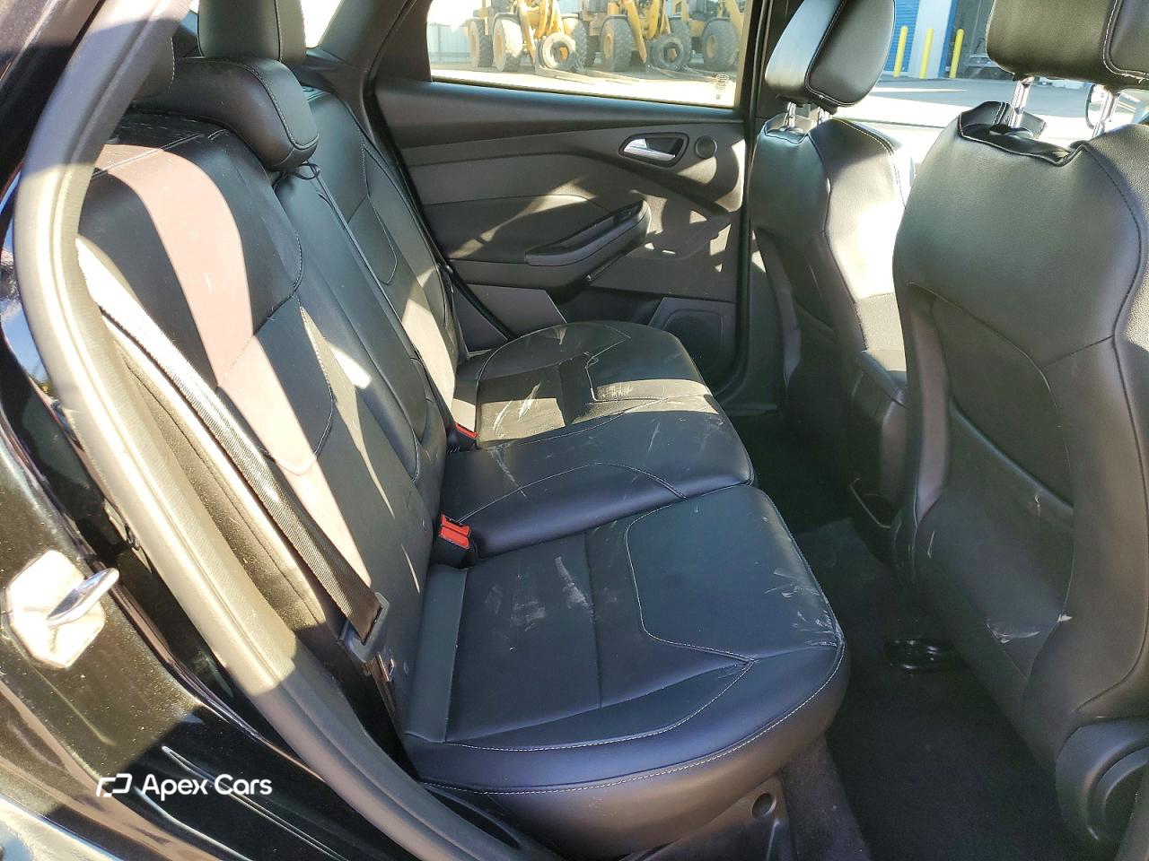 Ford Focus 2017