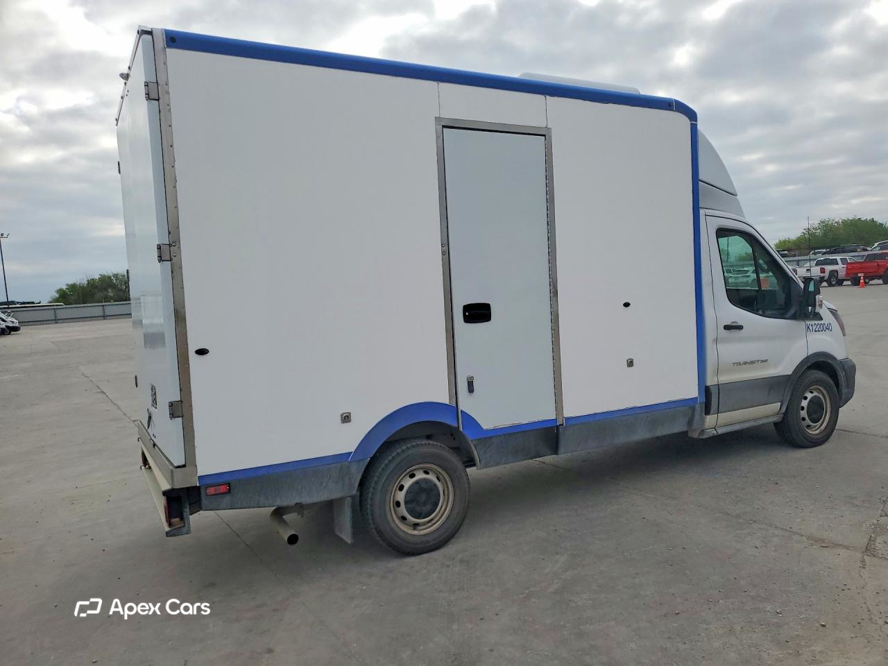 Ford Transit 2022
