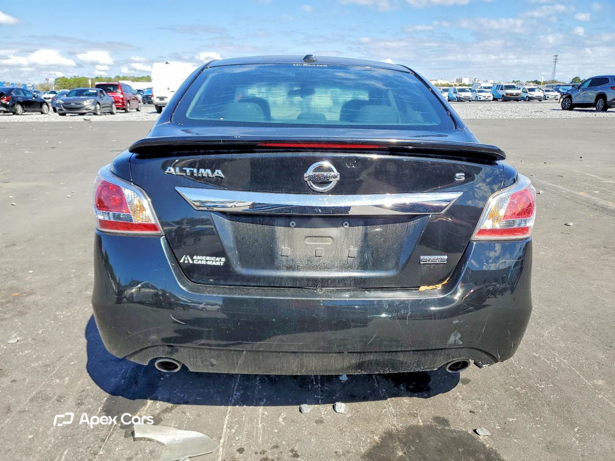 Nissan Altima 2015