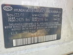 Hyundai Sonata 2012