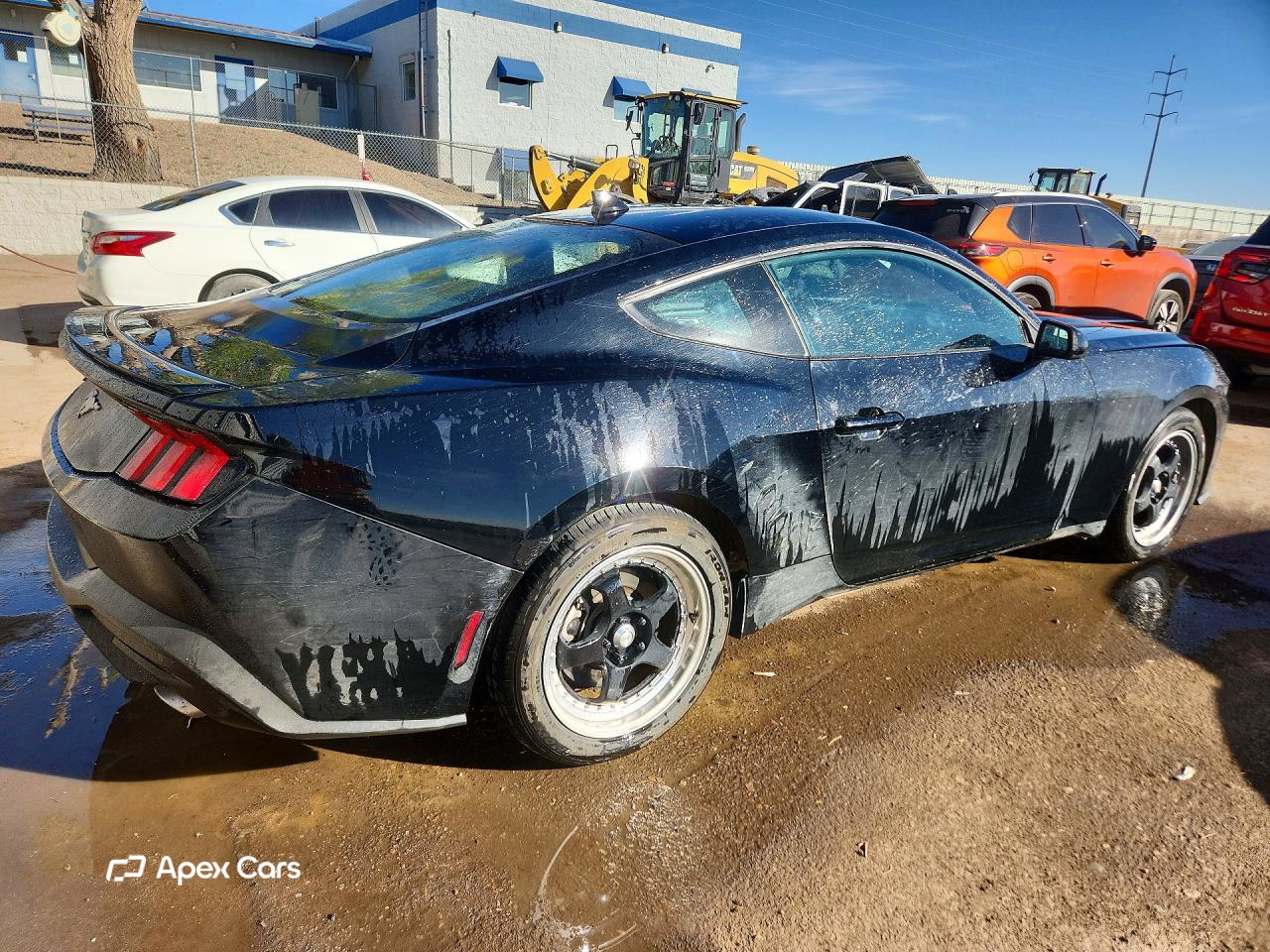 Ford Mustang 2024