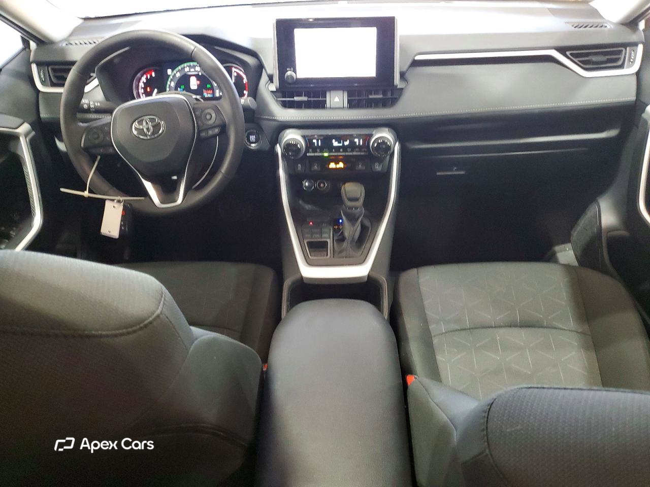 Toyota RAV 4 2024