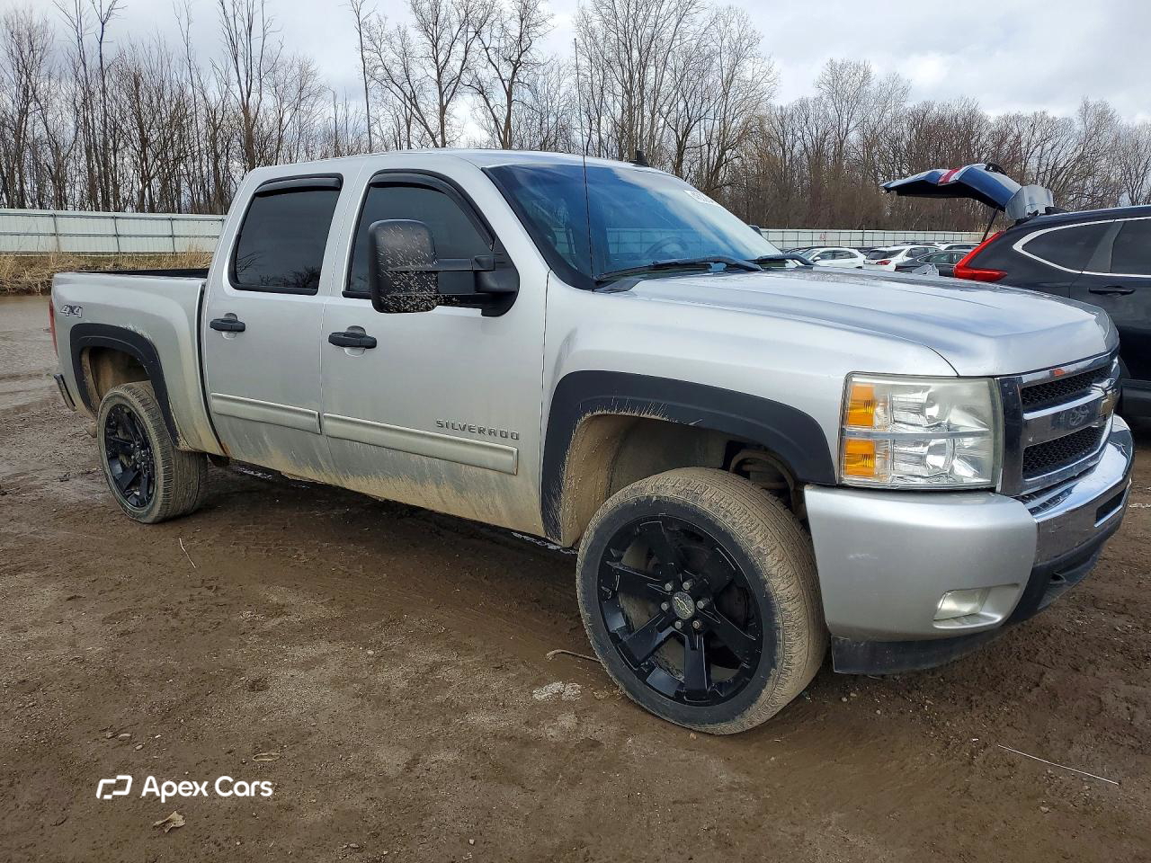 Chevrolet Silverado 2011