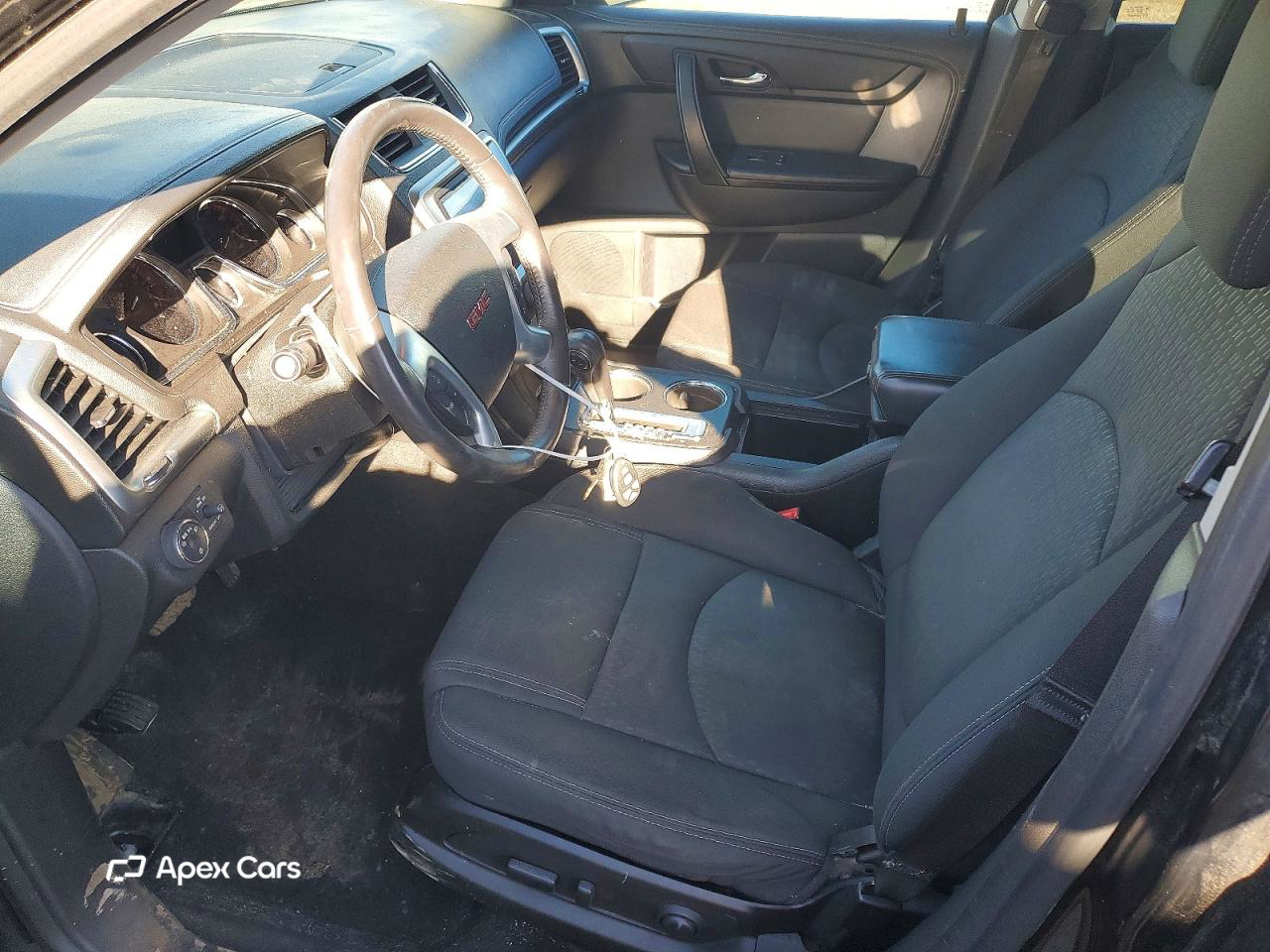 GMC Acadia 2016