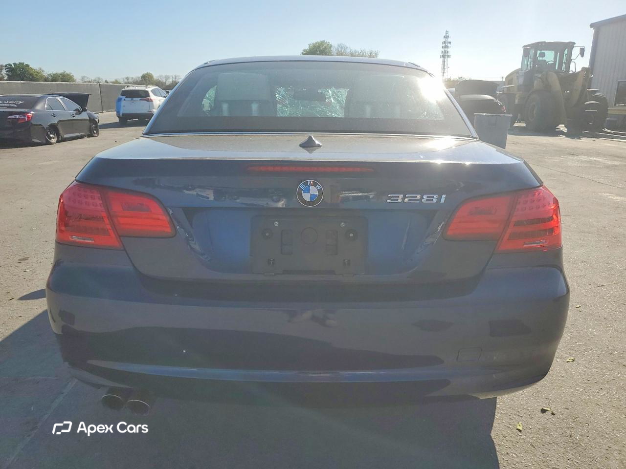 BMW Series 3 2011