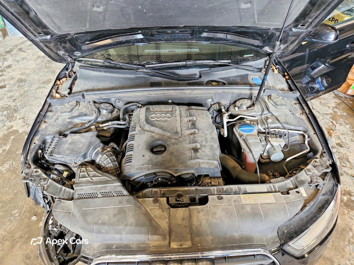 Audi A4 2013