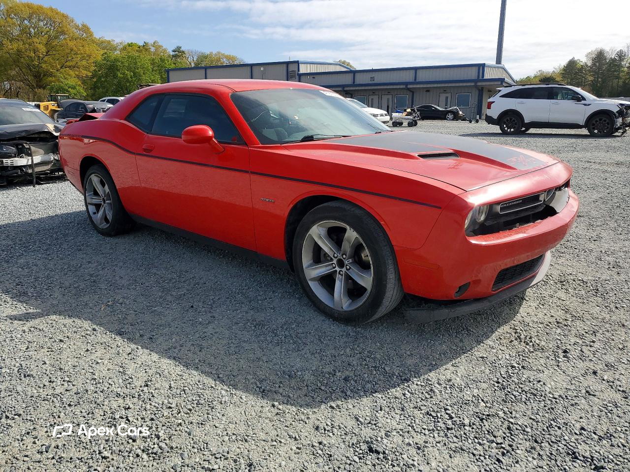 Dodge Challenger 2015