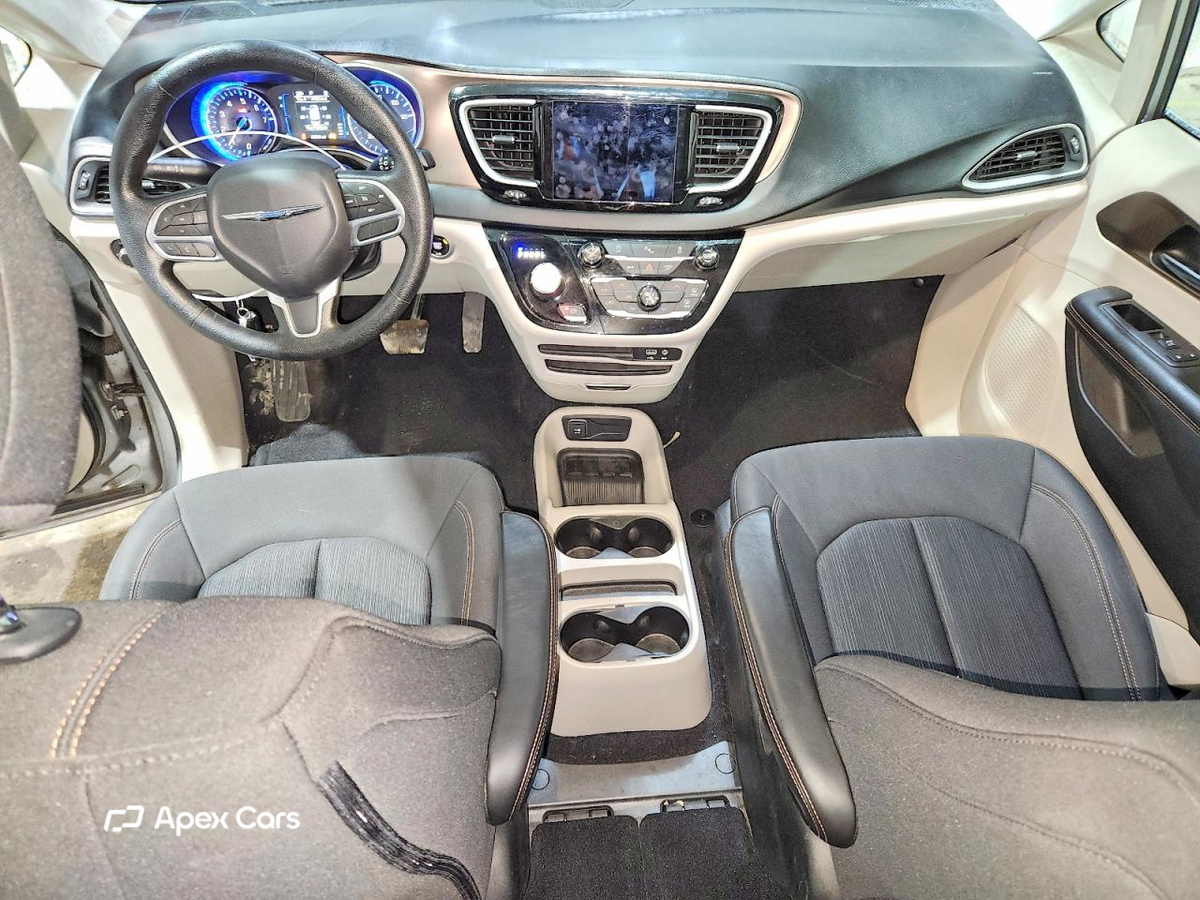 Chrysler Pacifica 2019