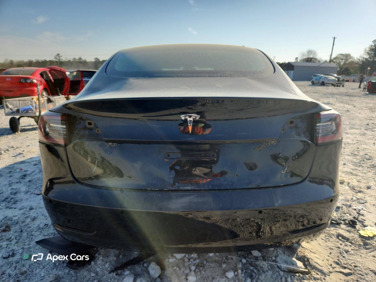 Tesla Model 3 2021