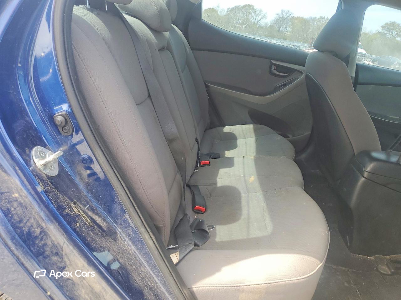 Hyundai Elantra 2016