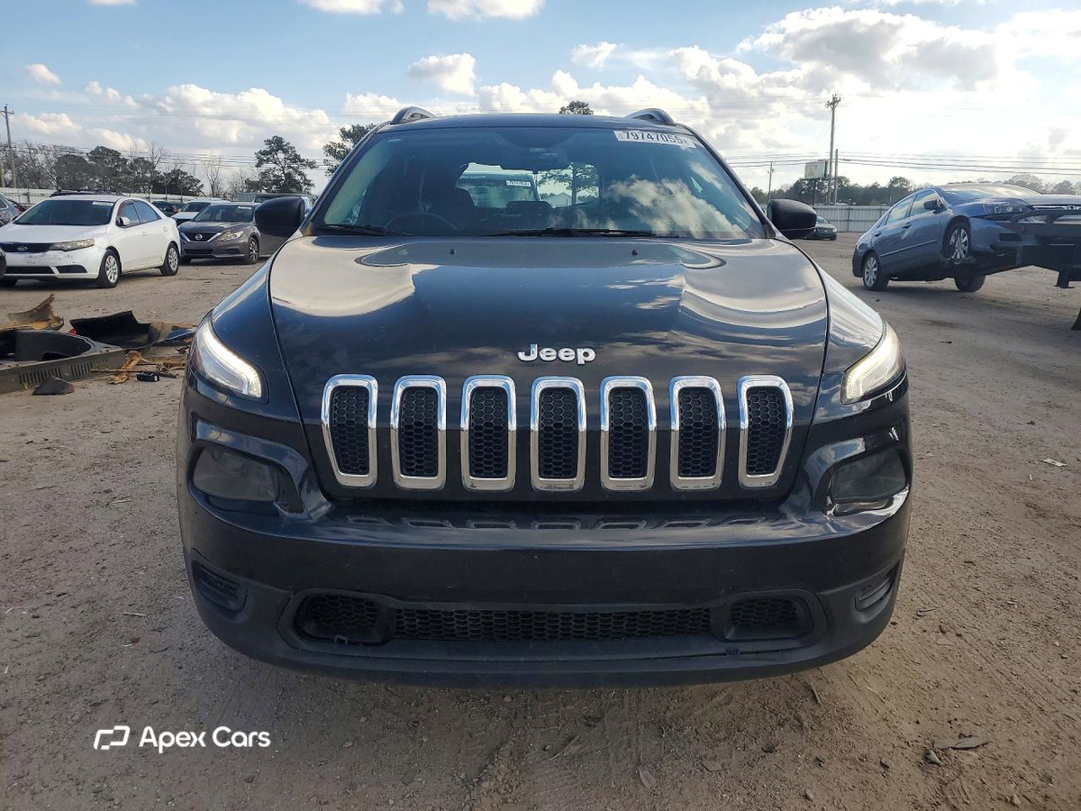 Jeep Grand Cherokee 2016