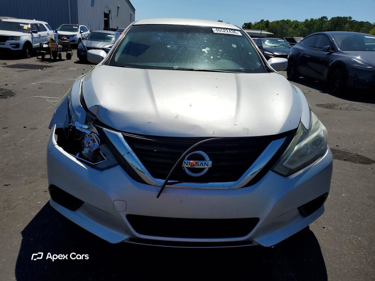 Nissan Altima 2016