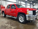 Chevrolet Silverado 2012