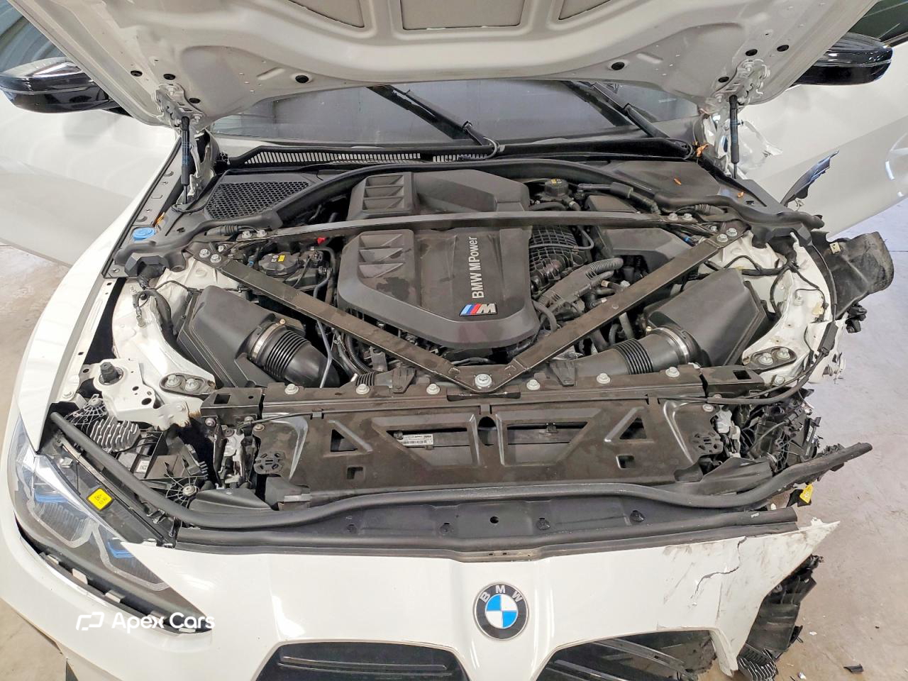 BMW M4 2021